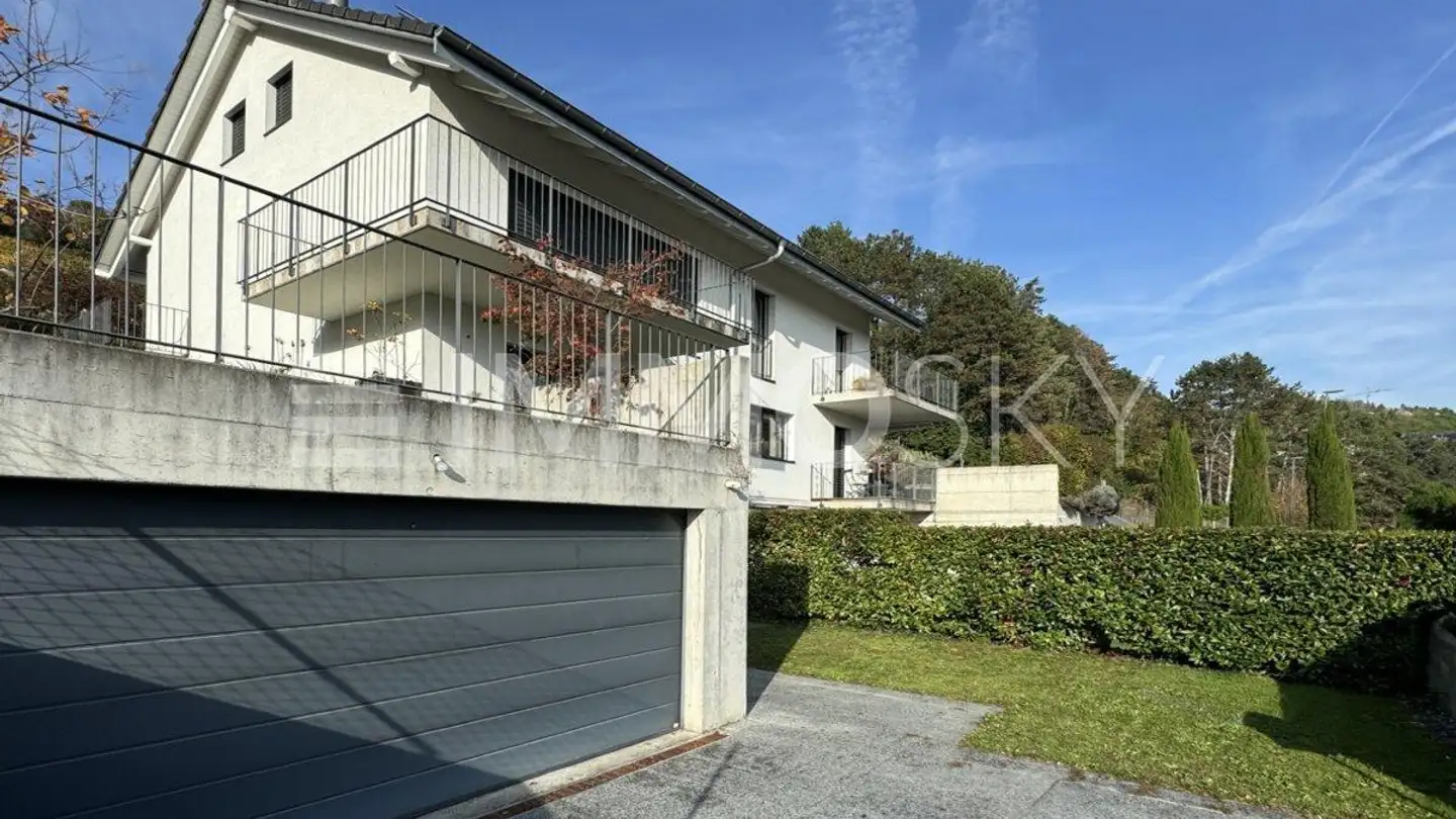 Casa singola in vendita - 1009 Pully