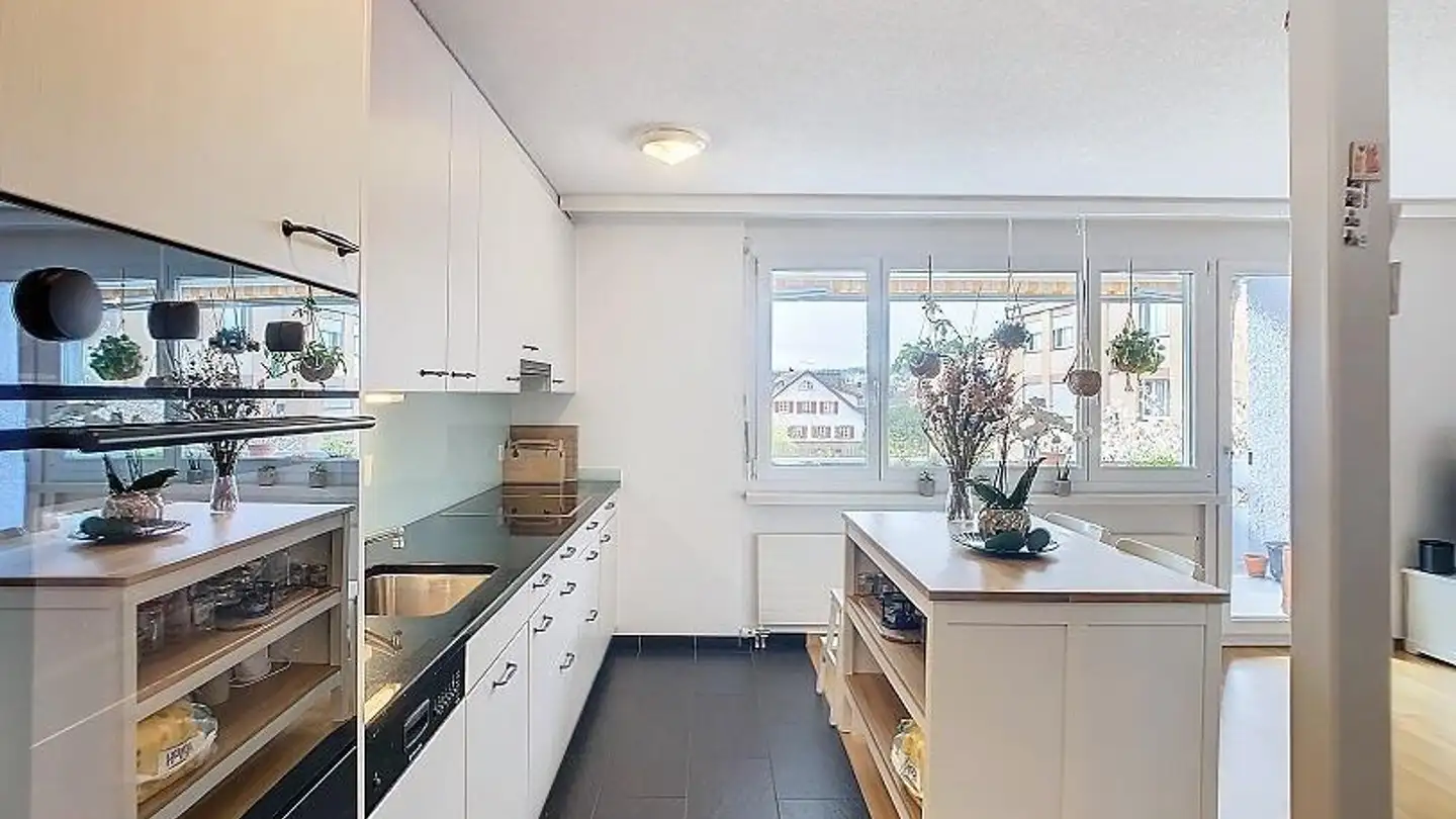 Wohnung mieten - Rössliwis 19, 8132 Egg b. Zürich - Foto 4