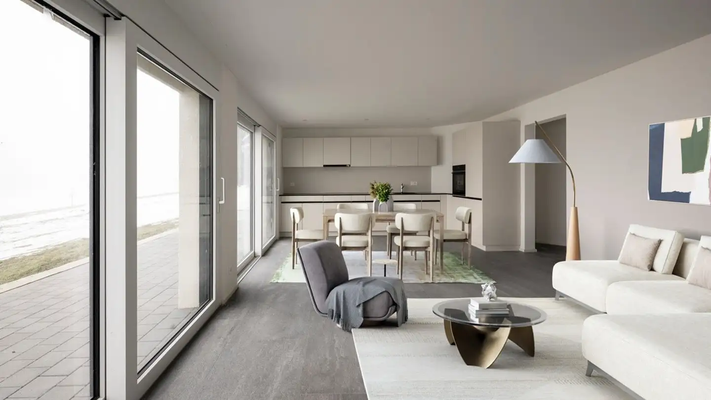 Wohnung kaufen - Vorstattstrasse 46, 4814 Bottenwil