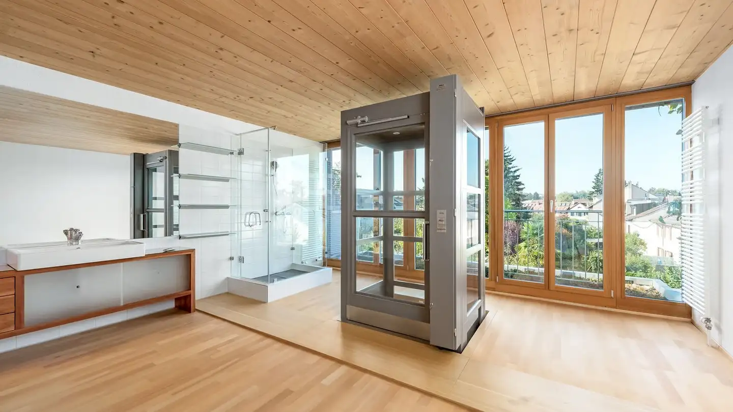 Maison individuelle à louer - Furkastrasse 37, 4054 Basel - Photo 3