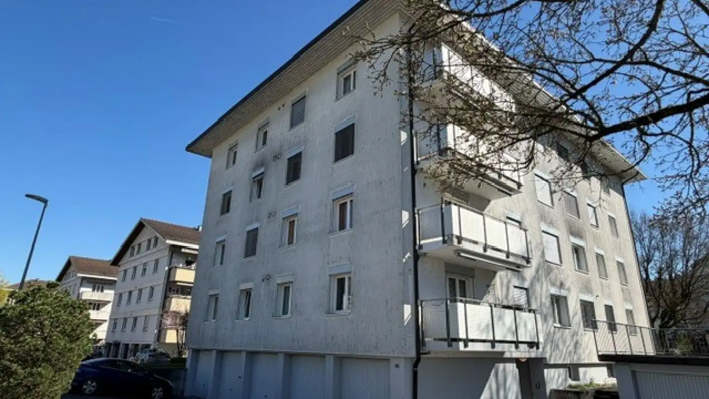 Wohnung mieten - Eigerweg, 3177 Laupen BE