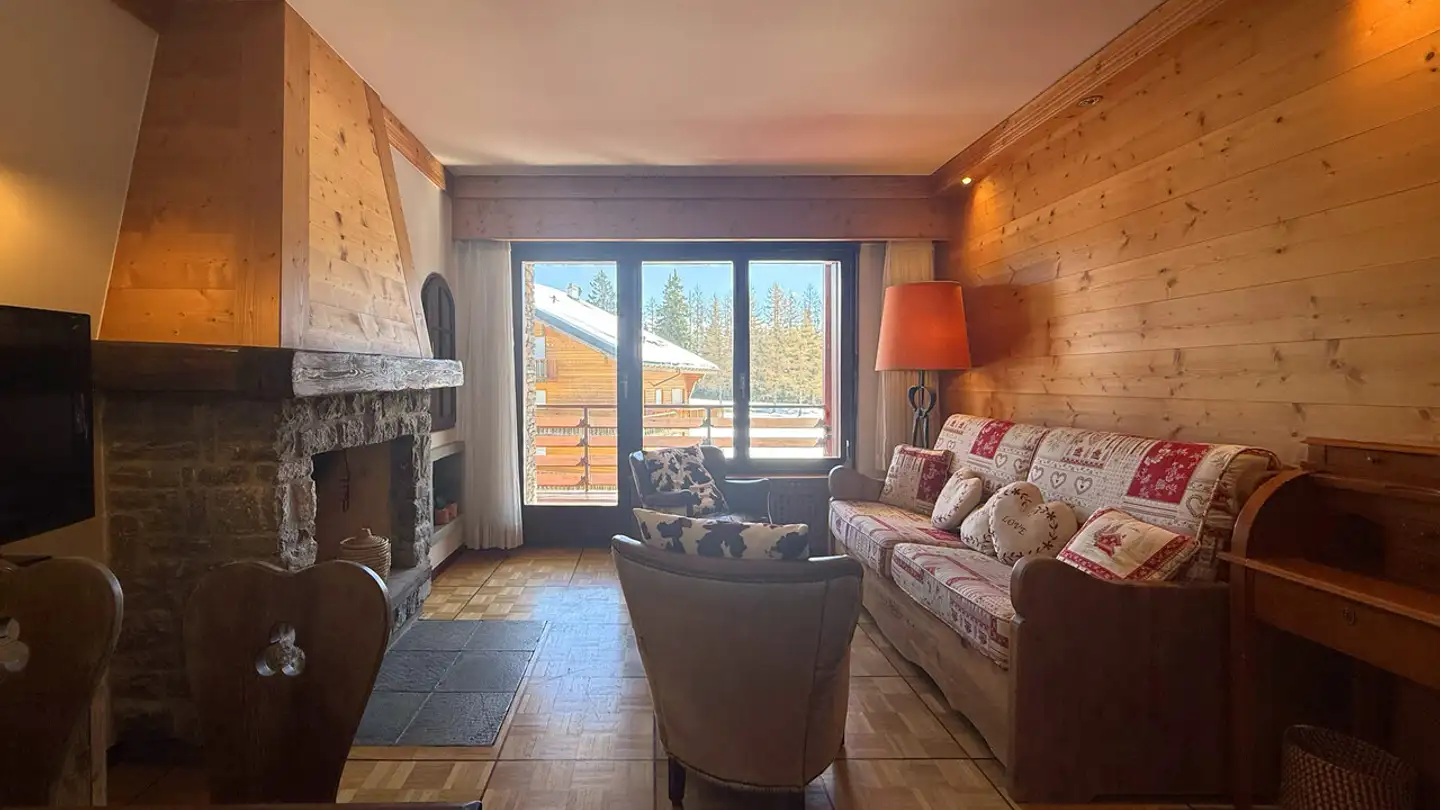 Appartement à louer - Route Des Mélèzes, 3963 Crans-Montana - Photo 2