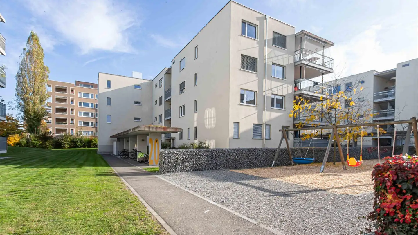 Wohnung mieten - Weiherstrasse 20, 8280 Kreuzlingen