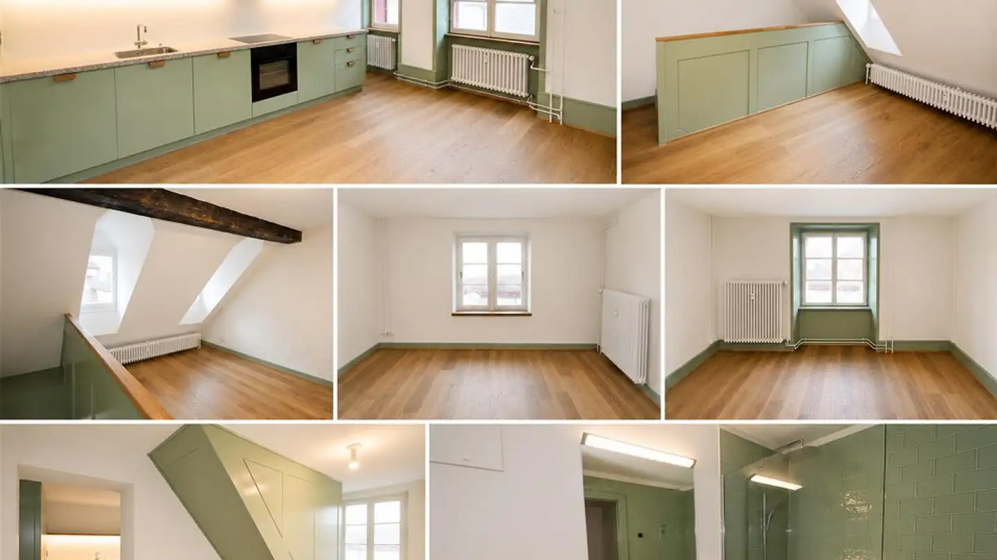 Appartement à louer - Rümelinsplatz 7, 4001 Basel - Photo 2