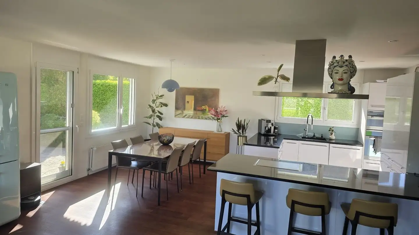 Möblierte Wohnung mieten - 8805 Richterswil - Foto 2