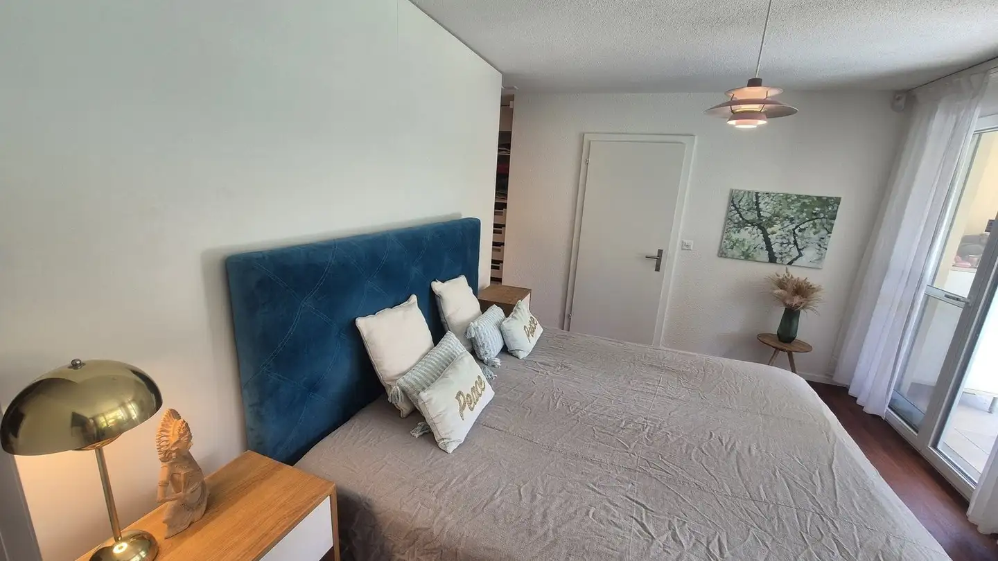 Möblierte Wohnung mieten - 8805 Richterswil - Foto 3