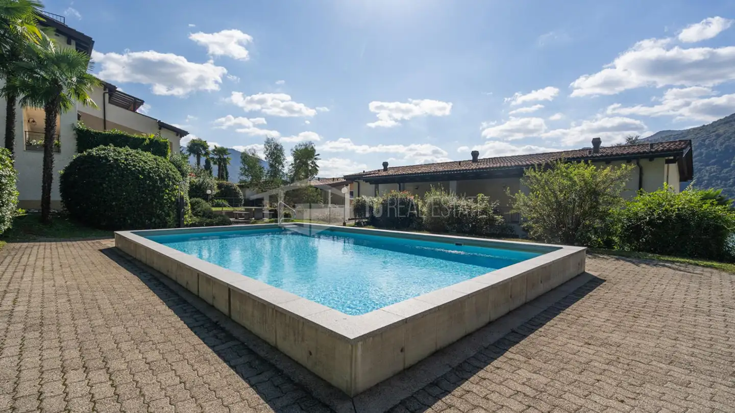 Appartement à louer - 6922 Morcote - Photo 4