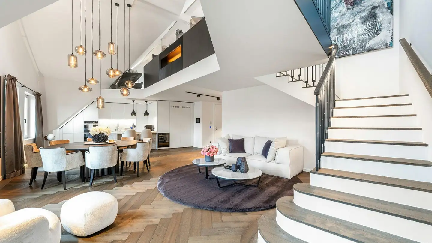 Apartment for rent - Seestrasse 7, 8002 Zürich