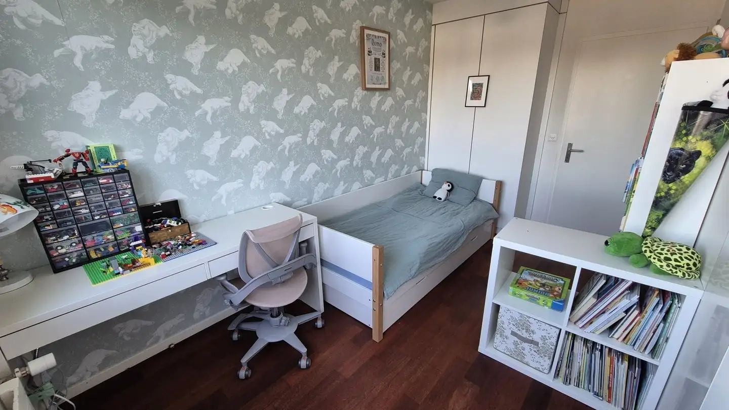 Möblierte Wohnung mieten - 8805 Richterswil - Foto 4
