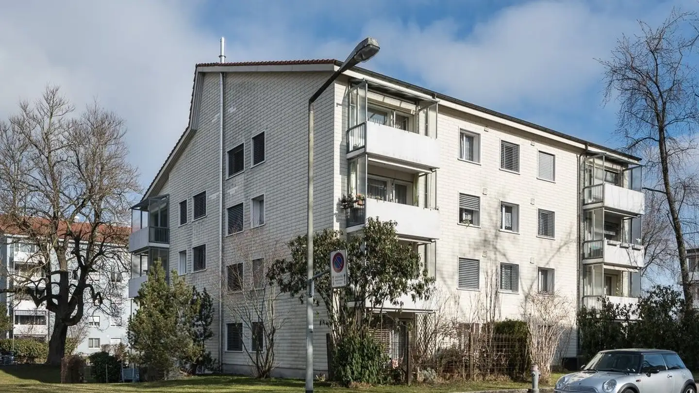 Appartement à louer - Wallrütistrasse 113, 8404 Winterthur