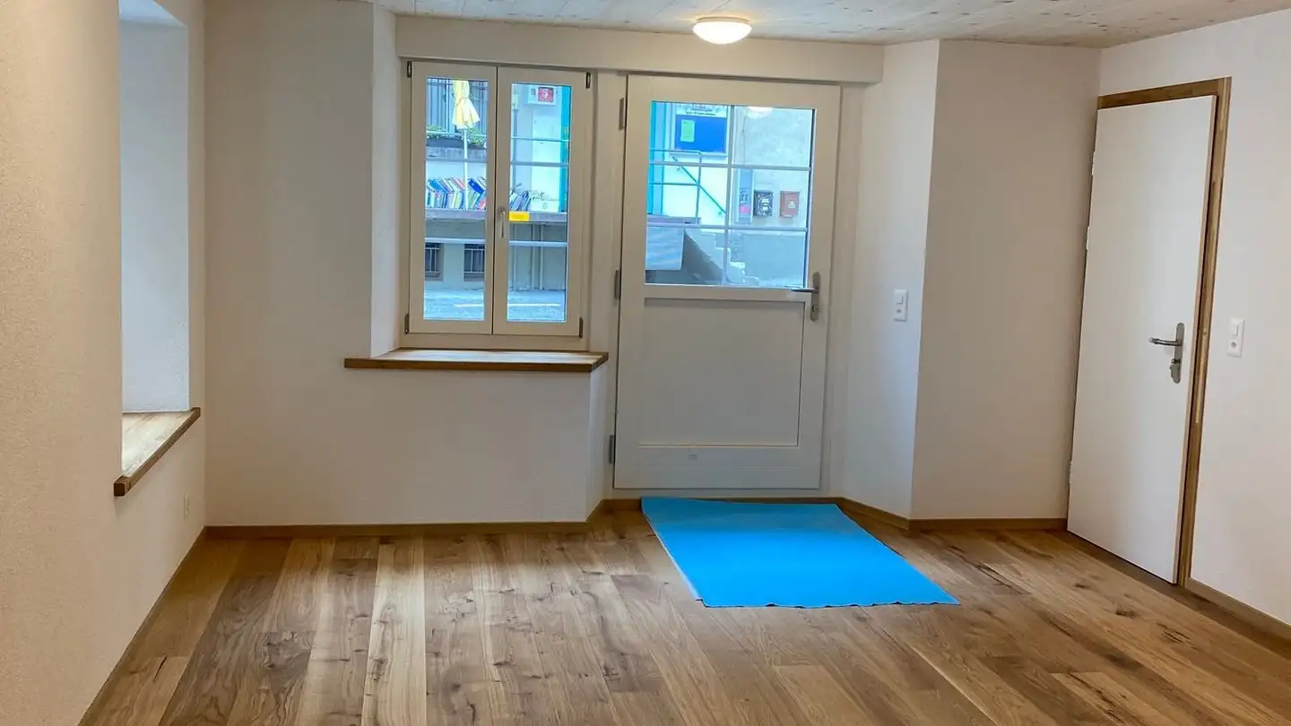 Office space for rent - Höheweg 19, 3800 Interlaken