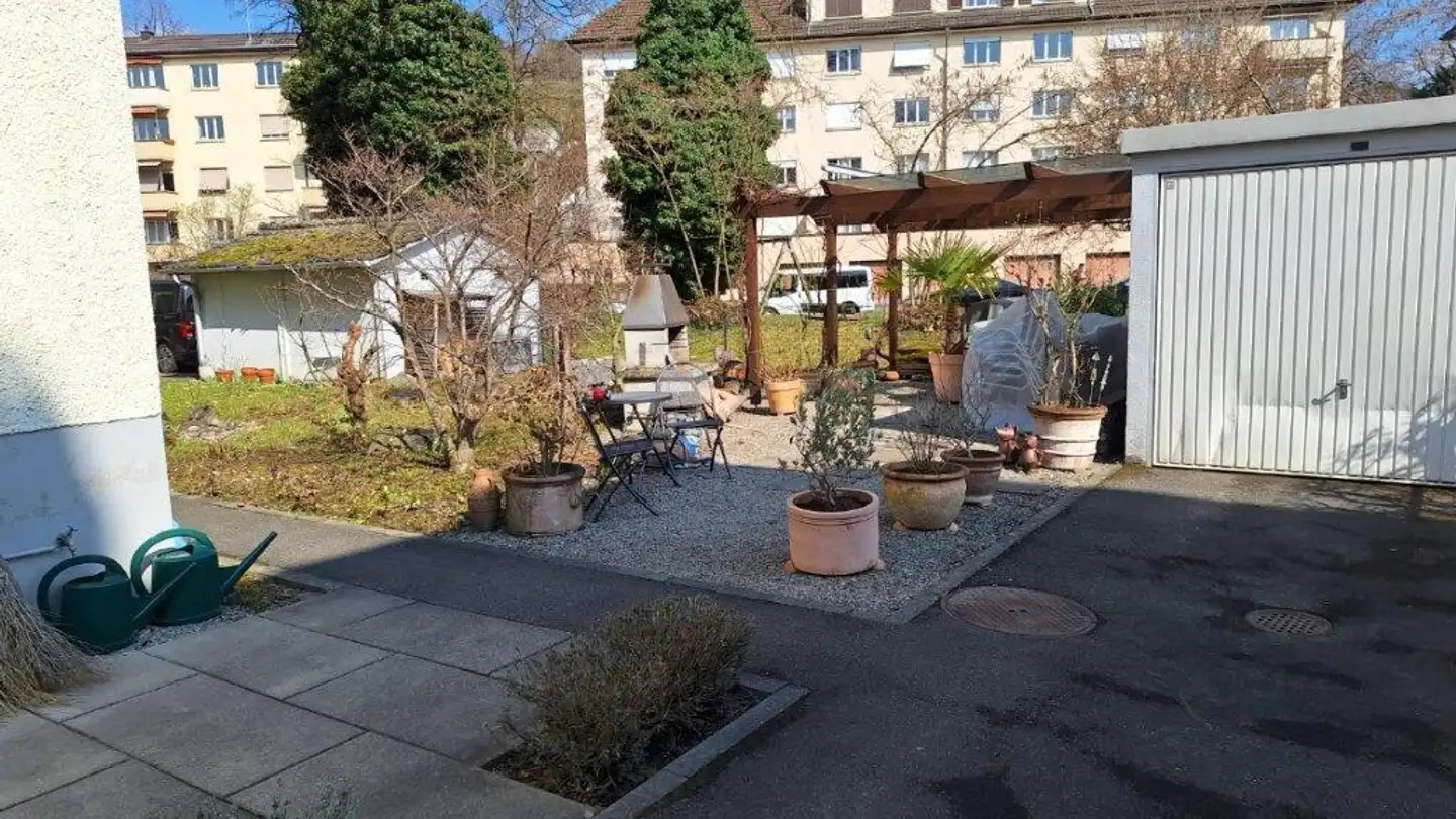 Garage individuel à louer - Geiselweidstrasse 15, 8400 Winterthur - Photo 3