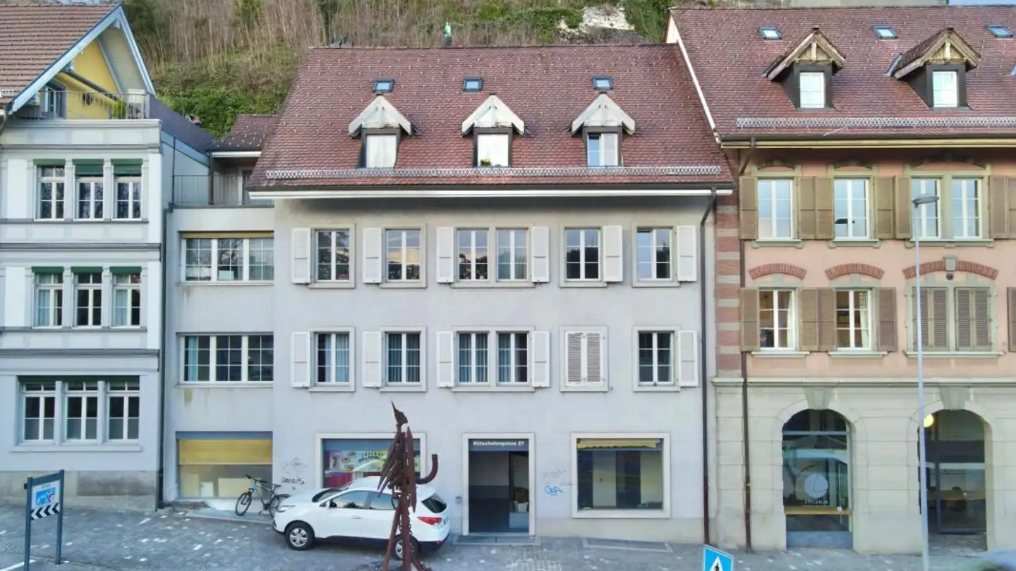 Mehrfamilienhaus kaufen - Rütschelengasse 27, 3400 Burgdorf - Foto 2
