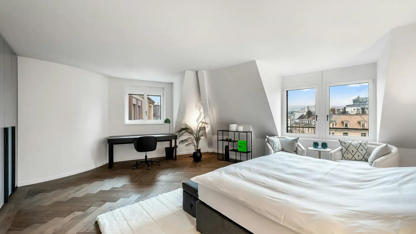 Apartment for rent - Seestrasse 7, 8002 Zürich - Photo 4