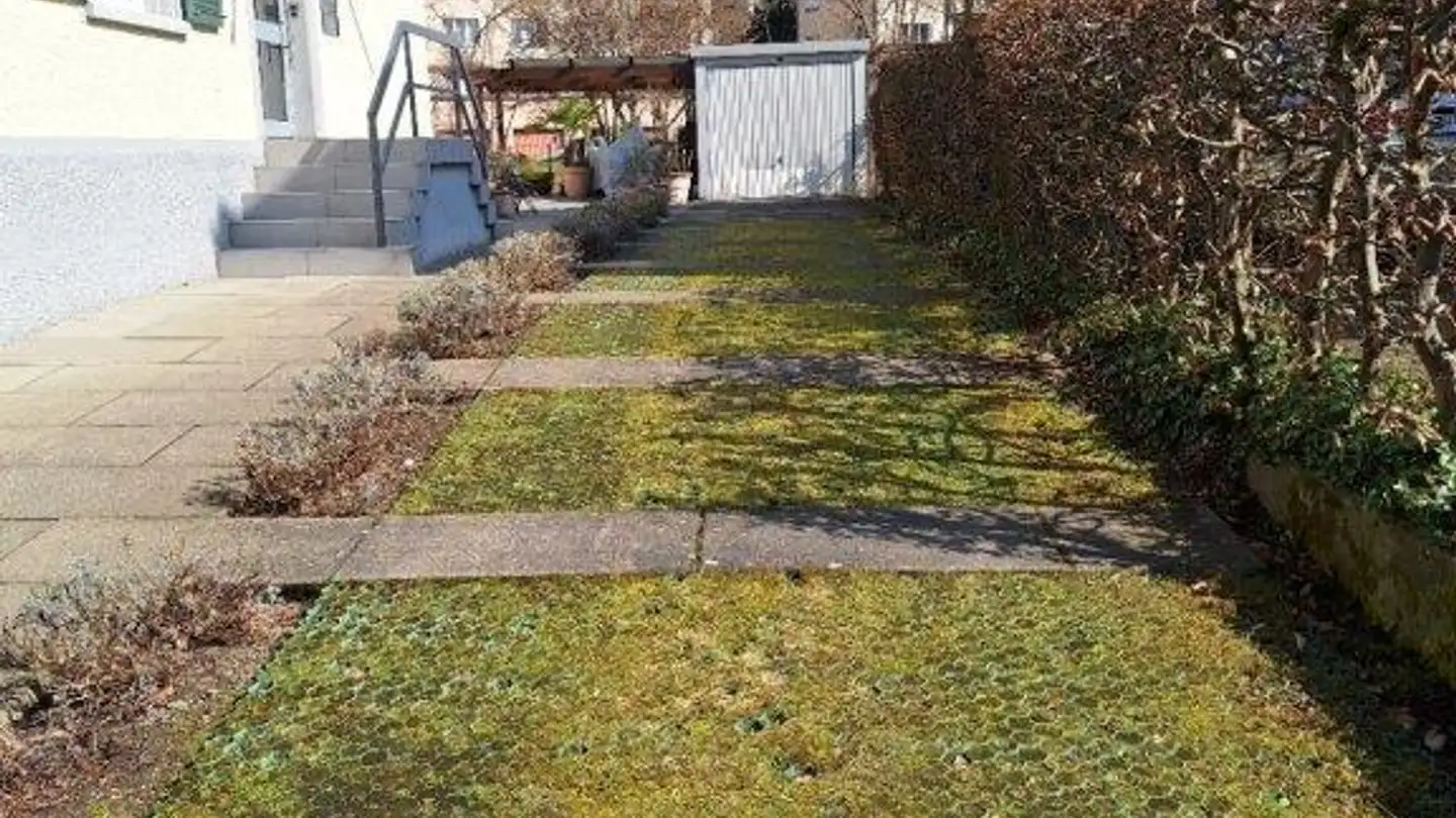 Single garage for rent - Geiselweidstrasse 15, 8400 Winterthur
