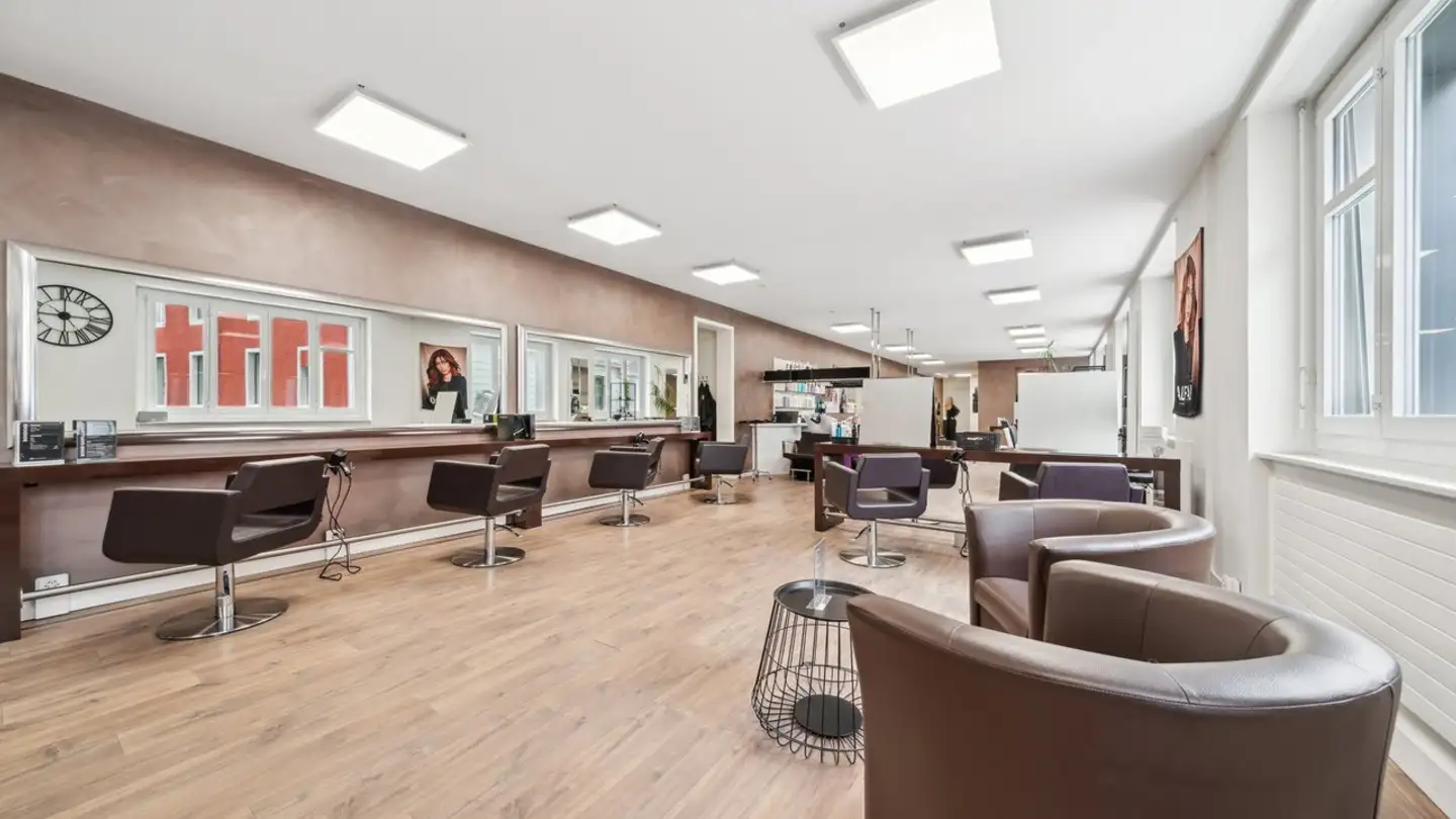 Magasin à vendre - 2300 La Chaux-de-Fonds