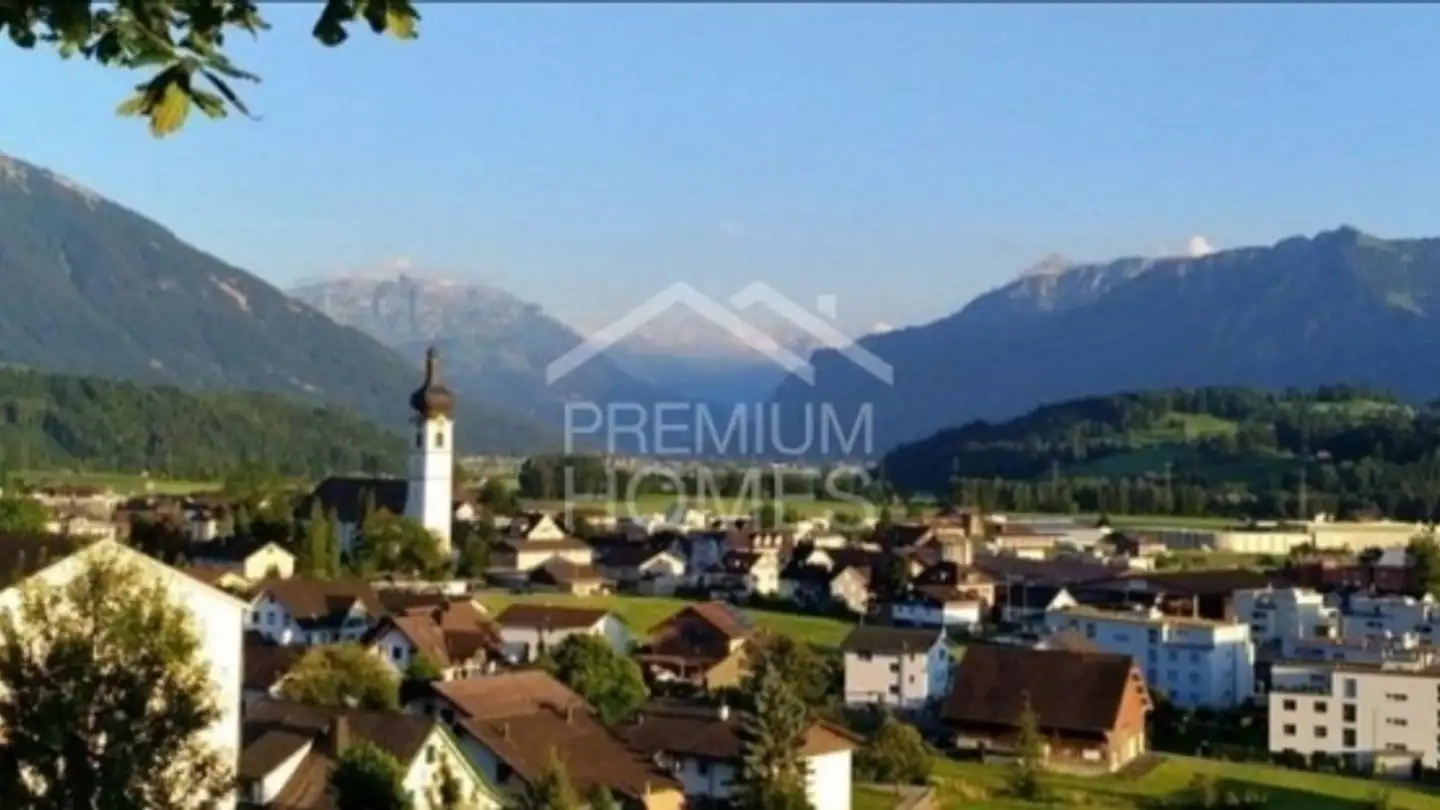 Appartamento in vendita - 8722 Kaltbrunn