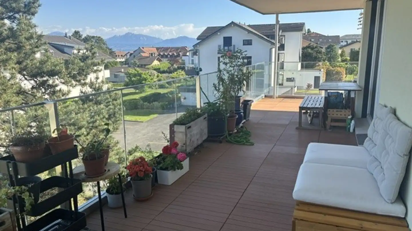 Appartamento in affitto - Rue Du Centre 14, 1025 St-Sulpice VD - Foto 4