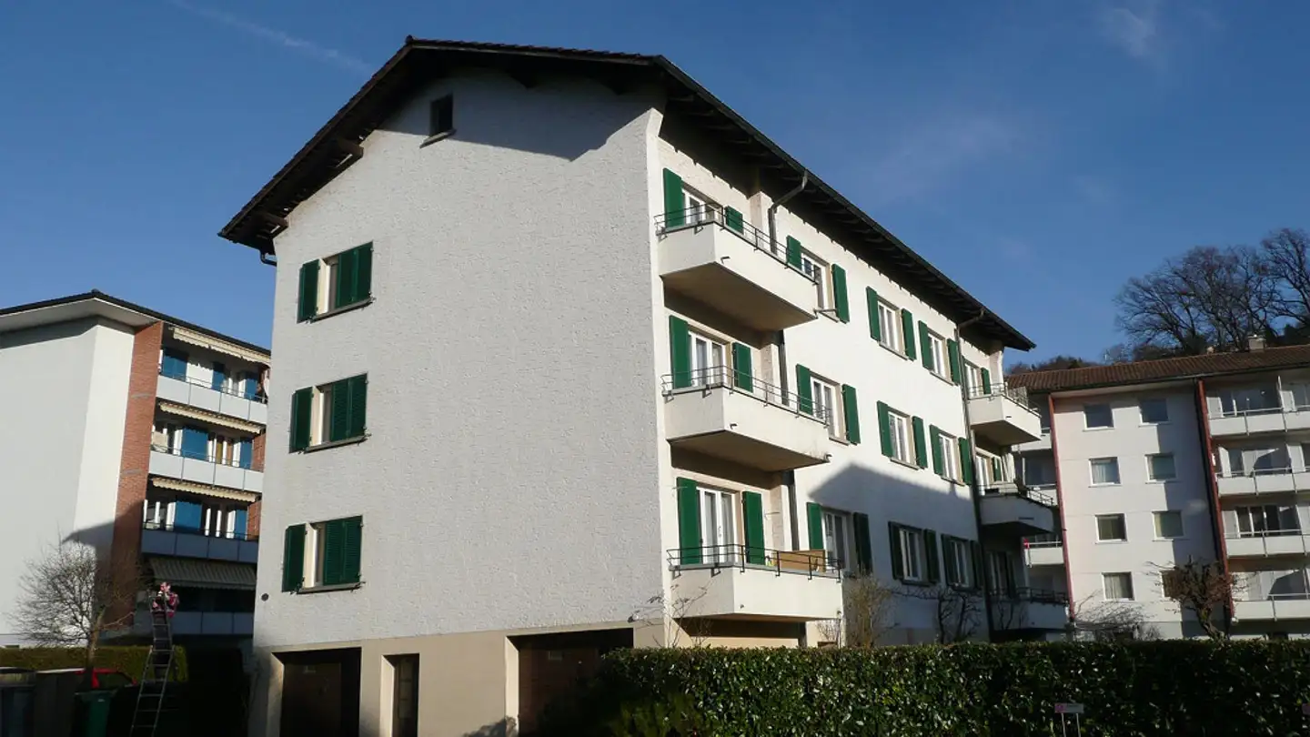 Appartement à louer - Riedmattstrasse 10, 6048 Horw