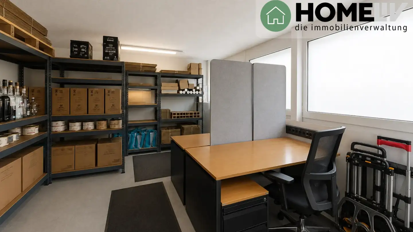 Commercial for rent - Feldwiesenstrasse 50, 9450 Lüchingen