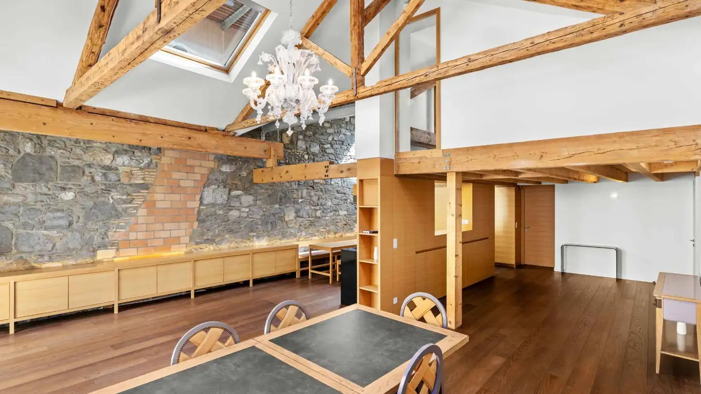 Penthouse for sale - 1207 Genève
