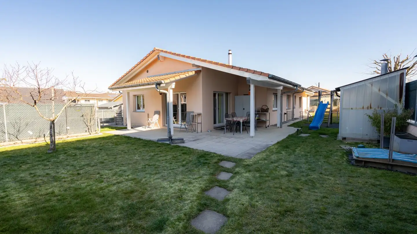 Single house for sale - Route De Russy 23, 1563 Dompierre FR - Photo 4