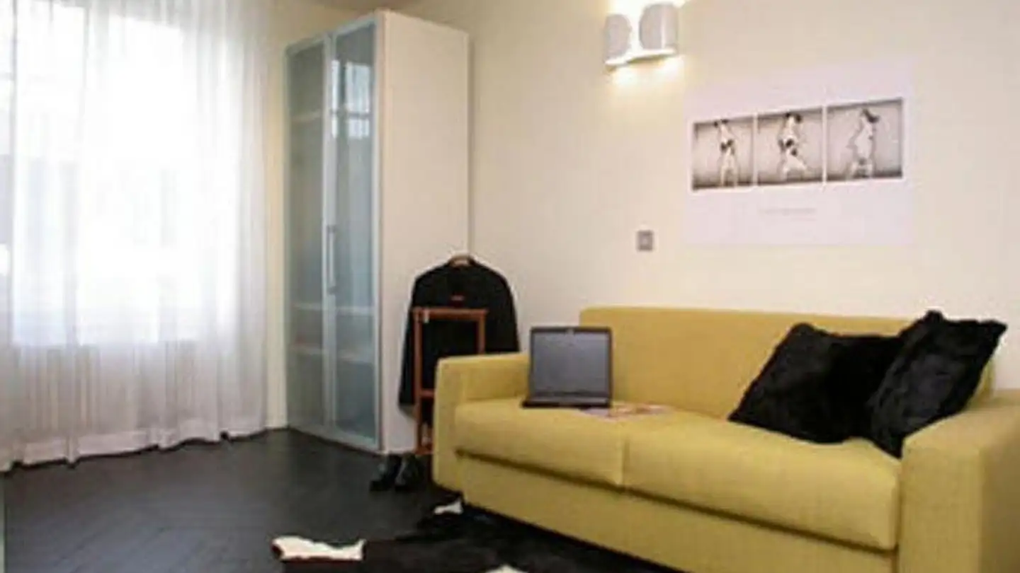 Furnished apartment for rent - Hardstrasse, 8004 Zürich - Photo 4
