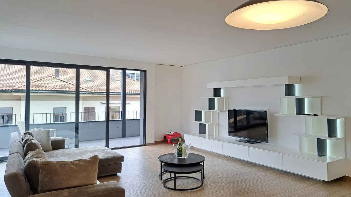 Apartment for rent - Via Ferruccio Pelli, 6900 Lugano - Photo 2