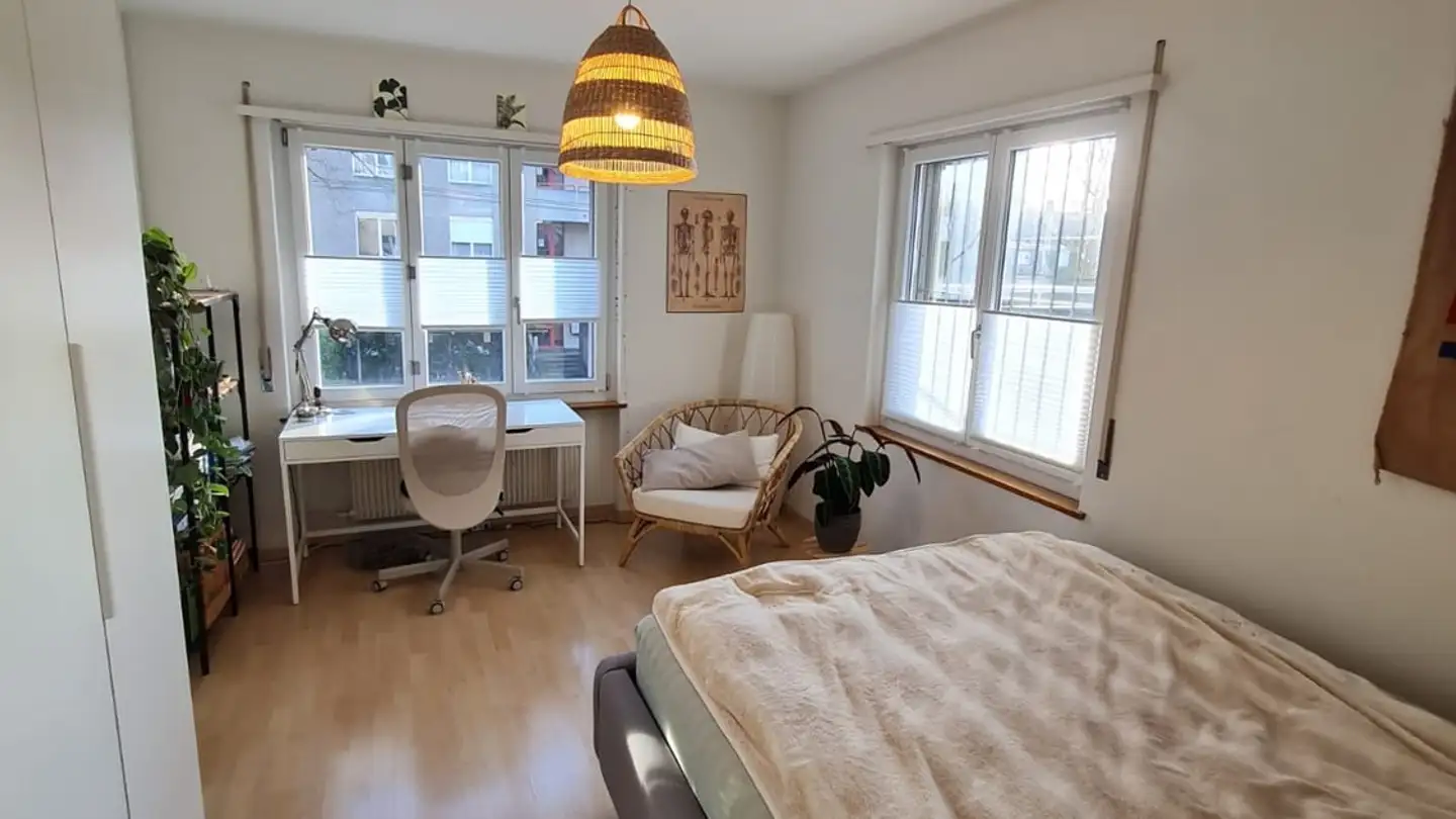 Chambre à louer - Freiburgstrasse 66, 3008 Bern