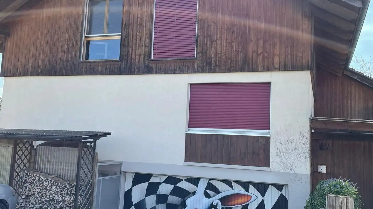 Appartamento in affitto - Gemeindehausweg 12, 3179 Kriechenwil