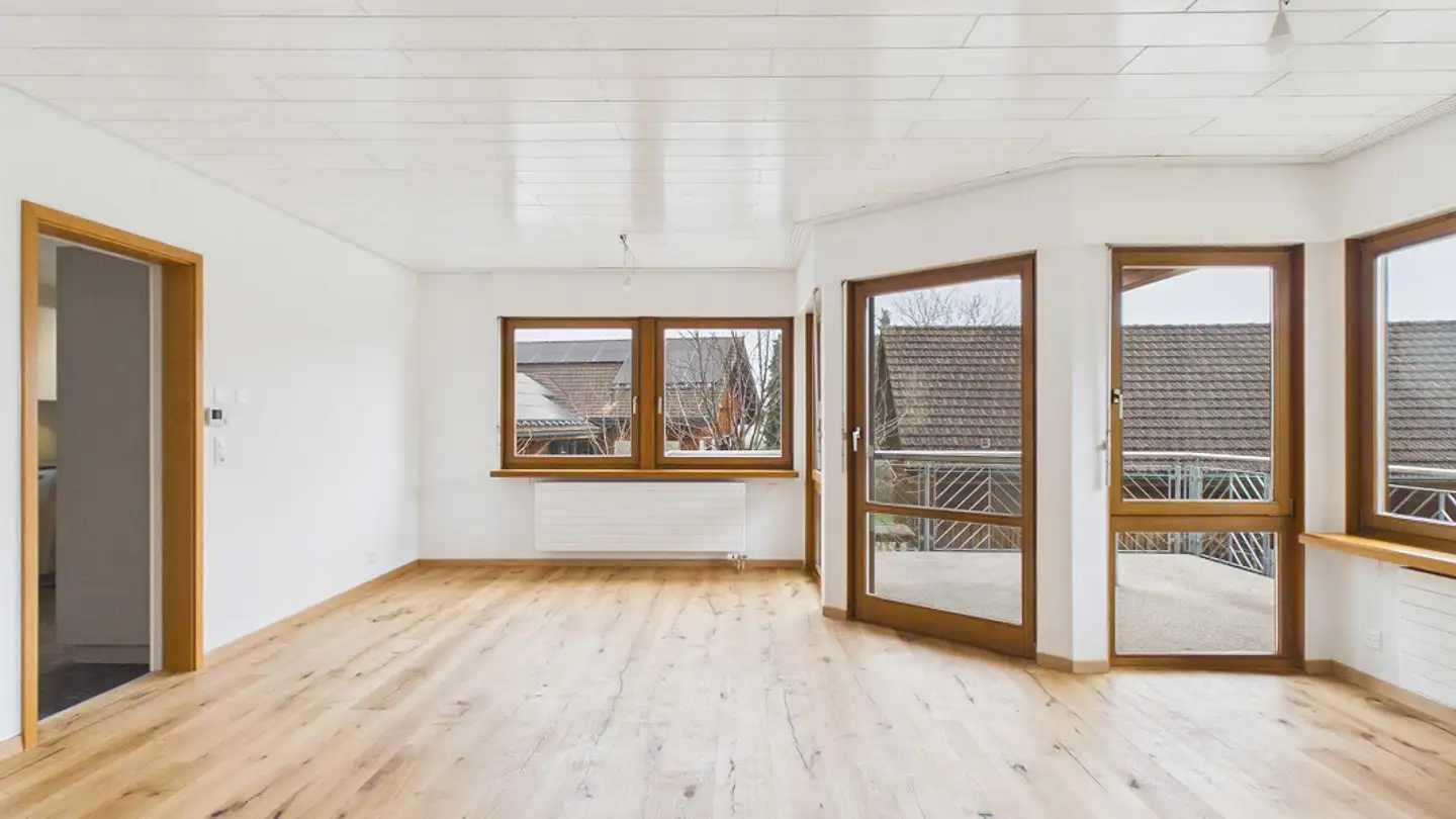 Single house for rent - Felseggstrasse 28a, 9247 Henau