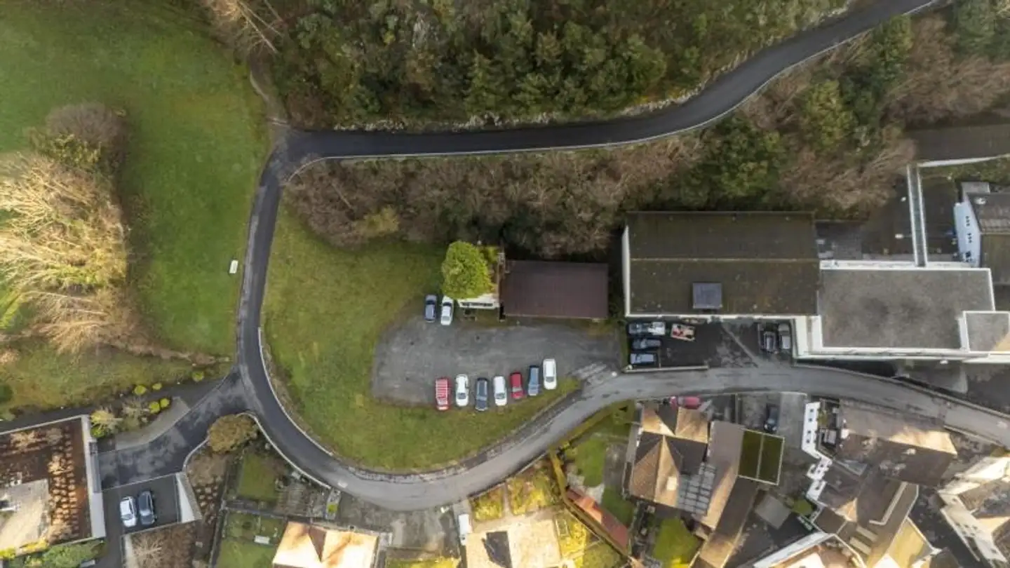 Terrain constructible à vendre - Olympstrasse 10, 6440 Brunnen