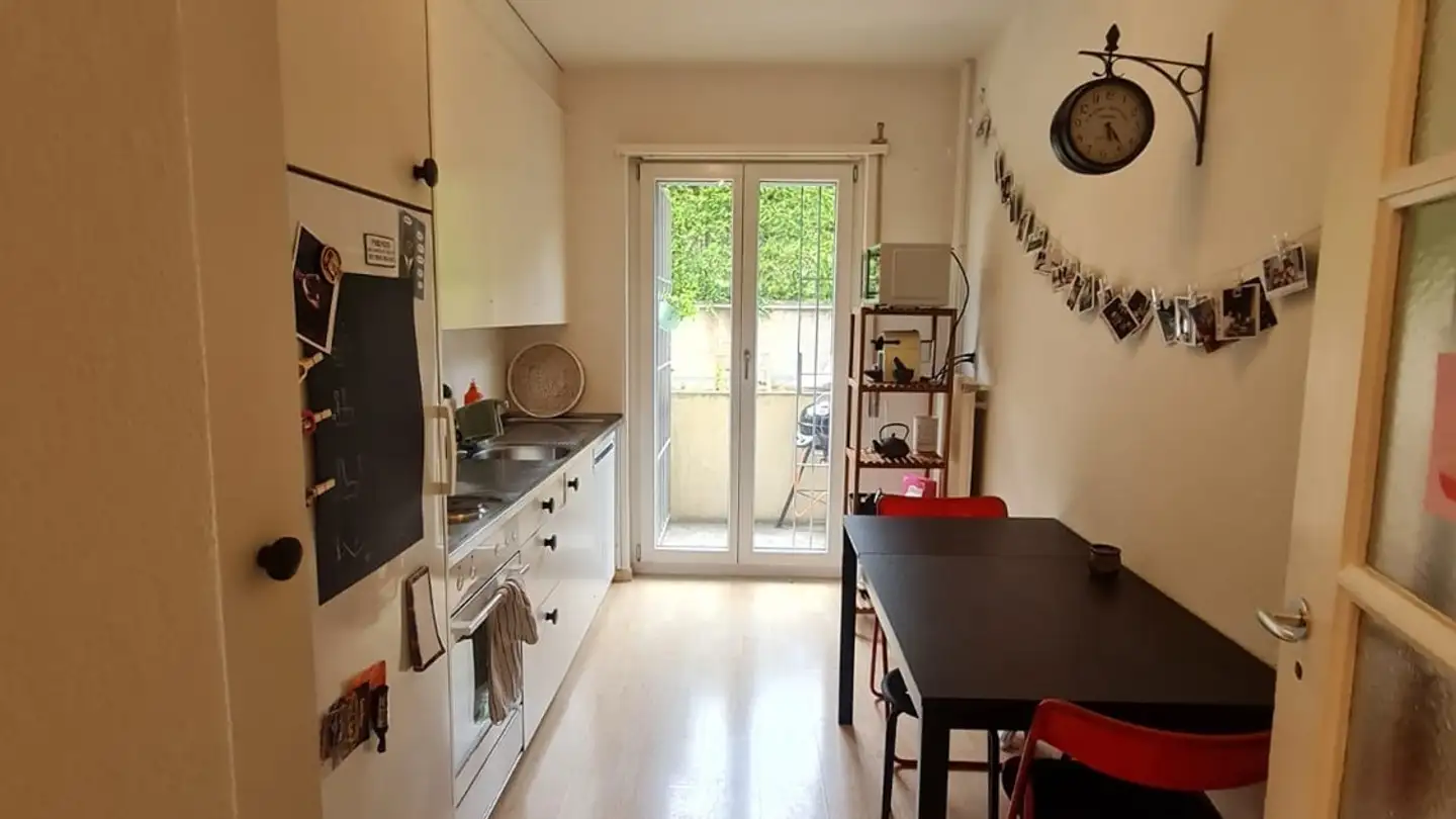 Chambre à louer - Freiburgstrasse 66, 3008 Bern - Photo 3