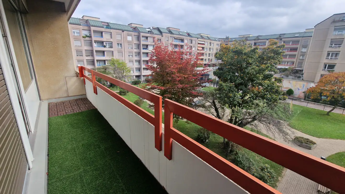 Appartamento in affitto - Rue Des Noirettes 15, 1227 Carouge GE