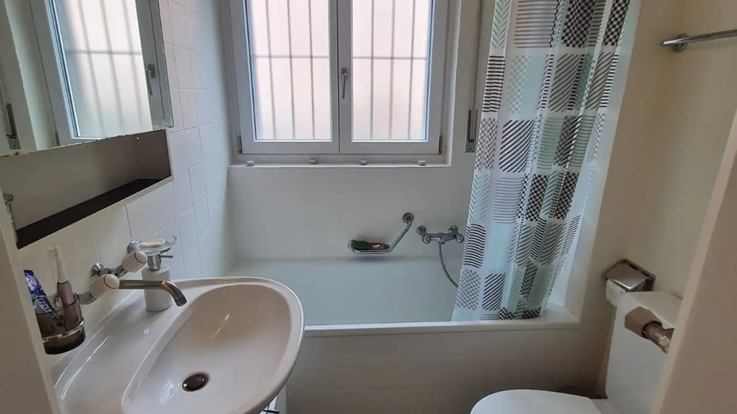 Chambre à louer - Freiburgstrasse 66, 3008 Bern - Photo 4