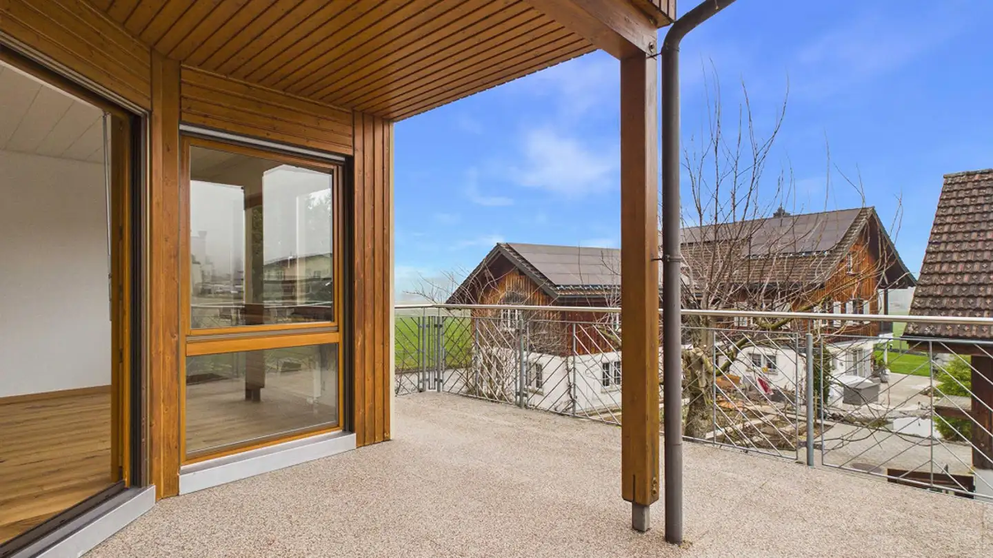 Single house for rent - Felseggstrasse 28a, 9247 Henau - Photo 2