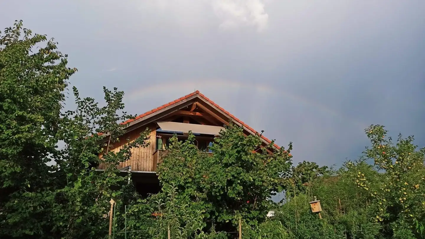 Appartamento in affitto - Gemeindehausweg 12, 3179 Kriechenwil - Foto 2