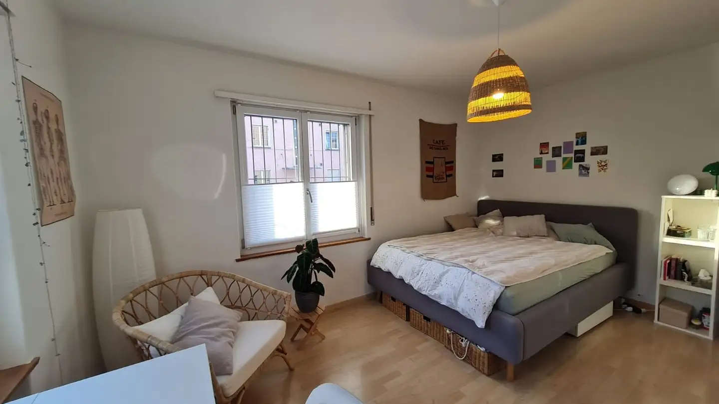 Chambre à louer - Freiburgstrasse 66, 3008 Bern - Photo 2