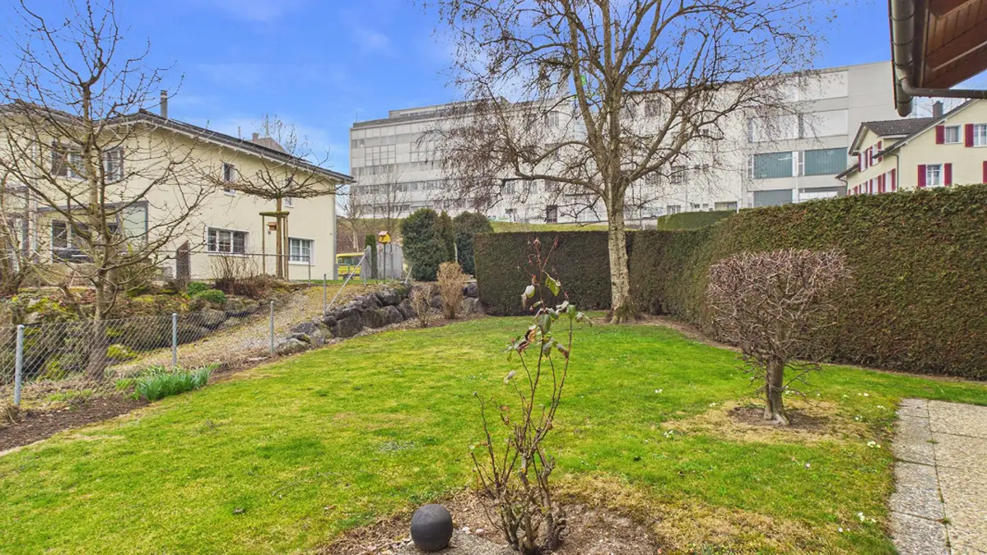 Single house for rent - Felseggstrasse 28a, 9247 Henau - Photo 3