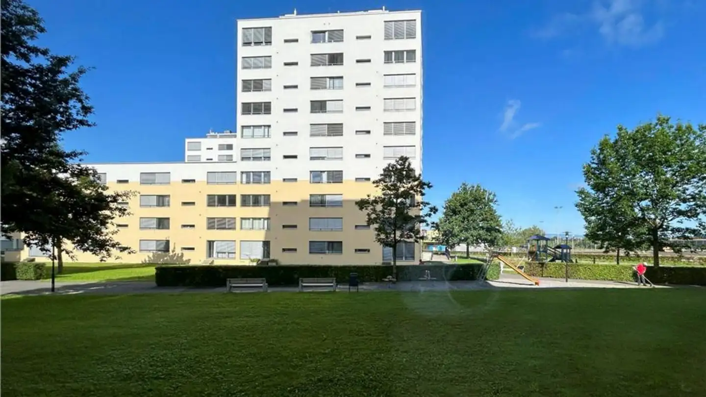 Möblierte Wohnung mieten - Feldhof 25, 6300 Zug