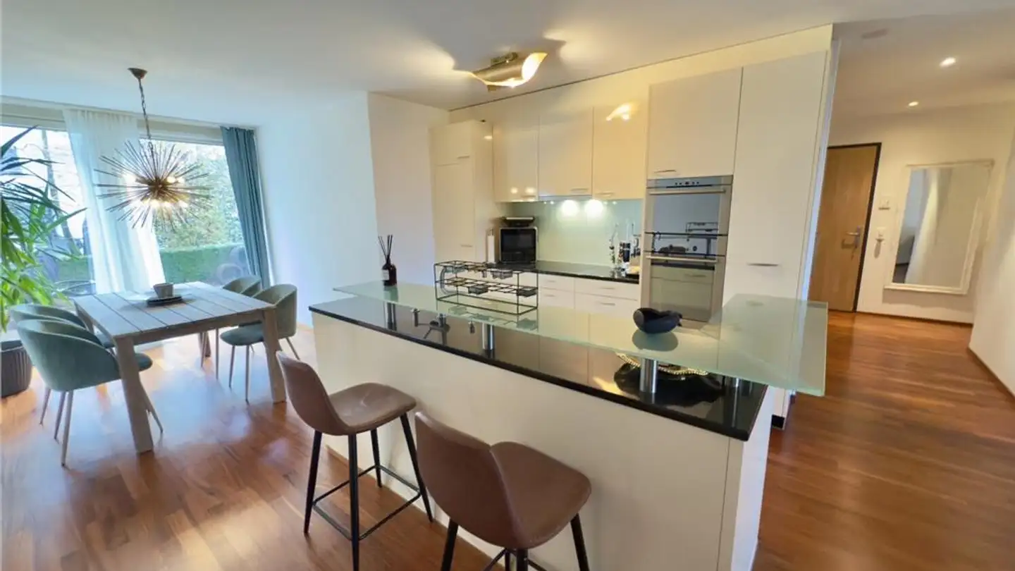 Möblierte Wohnung mieten - Feldhof 25, 6300 Zug - Foto 4
