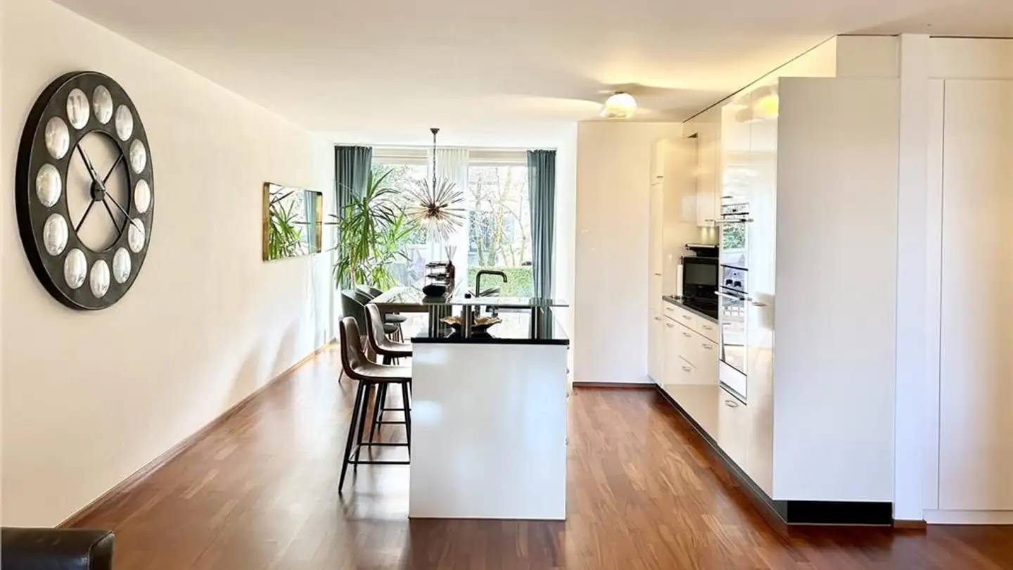 Möblierte Wohnung mieten - Feldhof 25, 6300 Zug - Foto 2