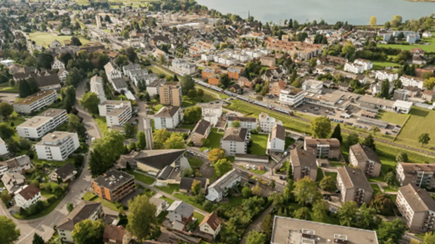 Immeuble résidentiel à vendre - 8330 Pfäffikon ZH