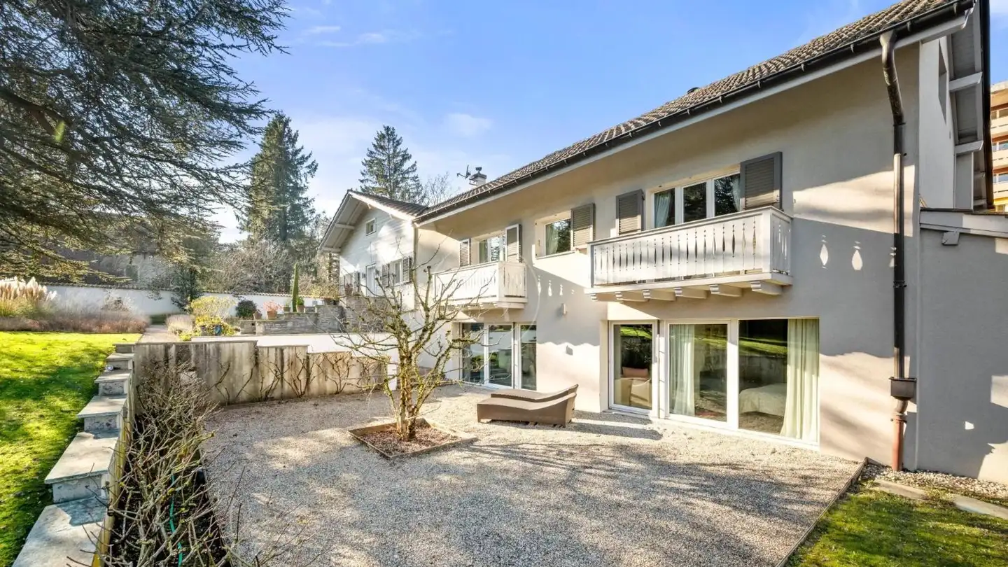 Maison individuelle à vendre - 1290 Versoix