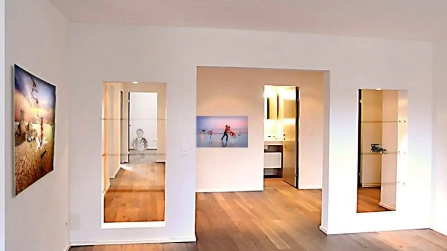 Appartamento in affitto - Alte Landstrasse 135, 8800 Thalwil