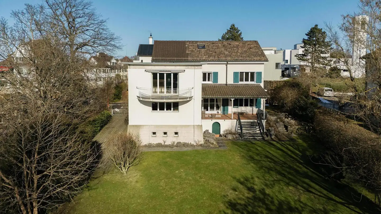 Villa à vendre - Waldgutstrasse 17, 9010 St. Gallen