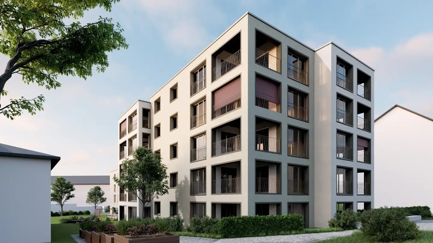 Wohnung kaufen - Ueberlandstrasse 229, 8600 Dübendorf