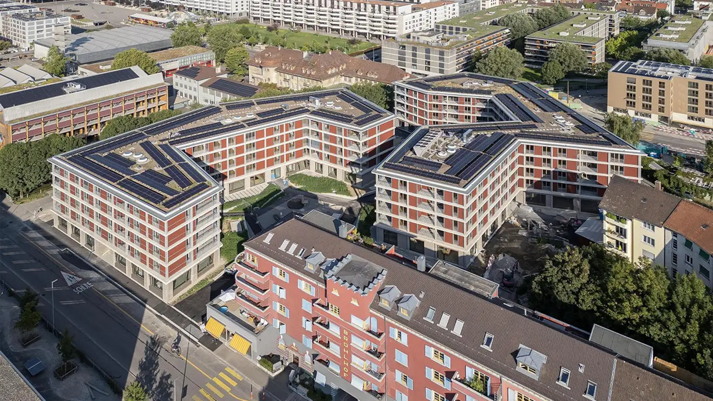 Apartment for rent - Rue Des Prés / Mattenstrasse 81, 2503 Biel/Bienne