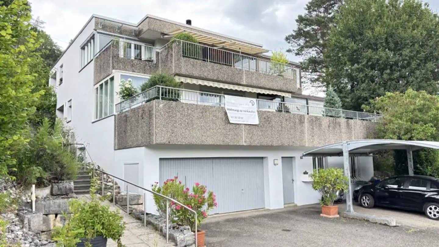 Appartamento in vendita - Dürrenbergstrasse 56, 4632 Trimbach