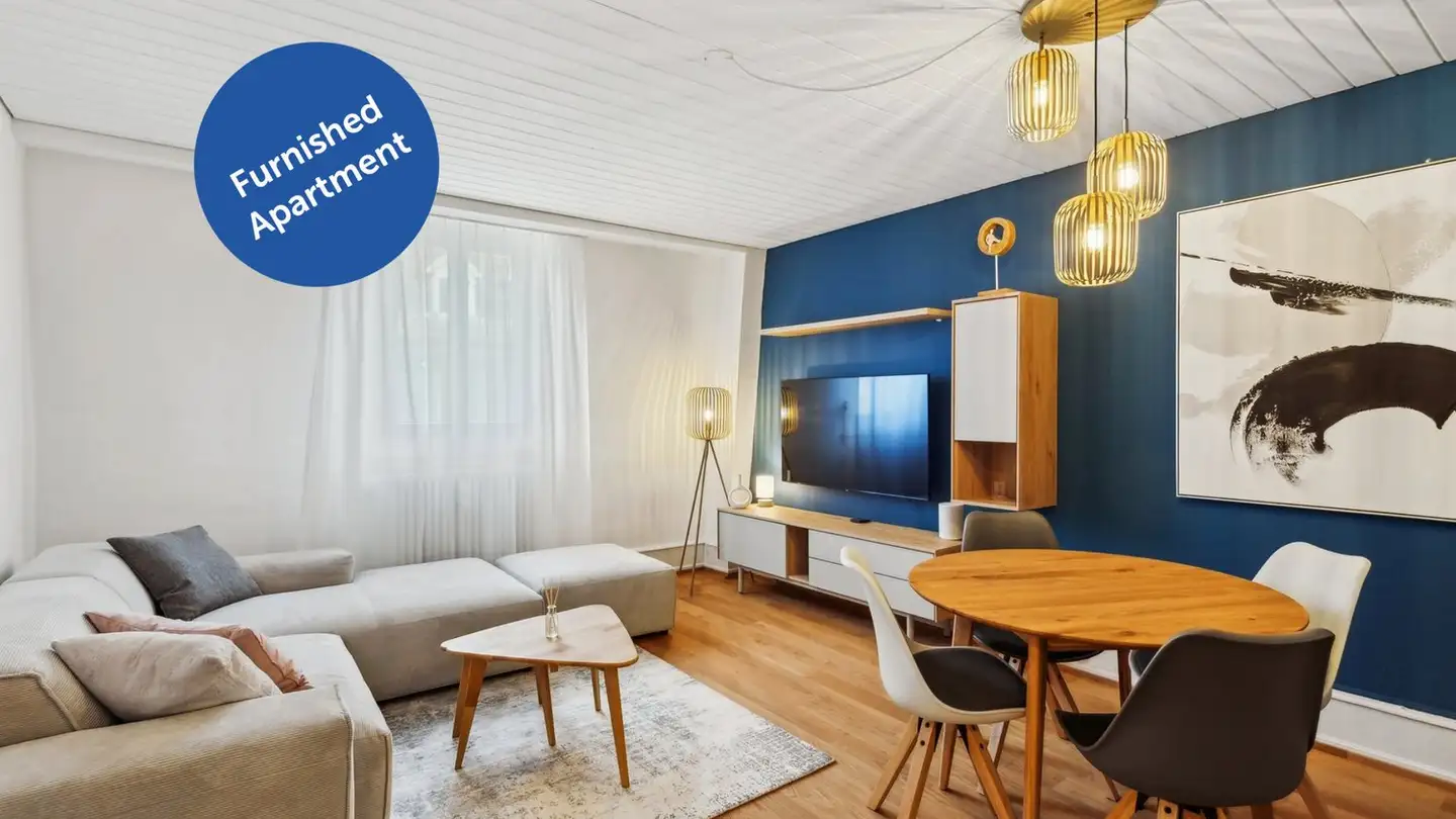 Appartamento in affitto - Güterstrasse 321, 4053 Basel